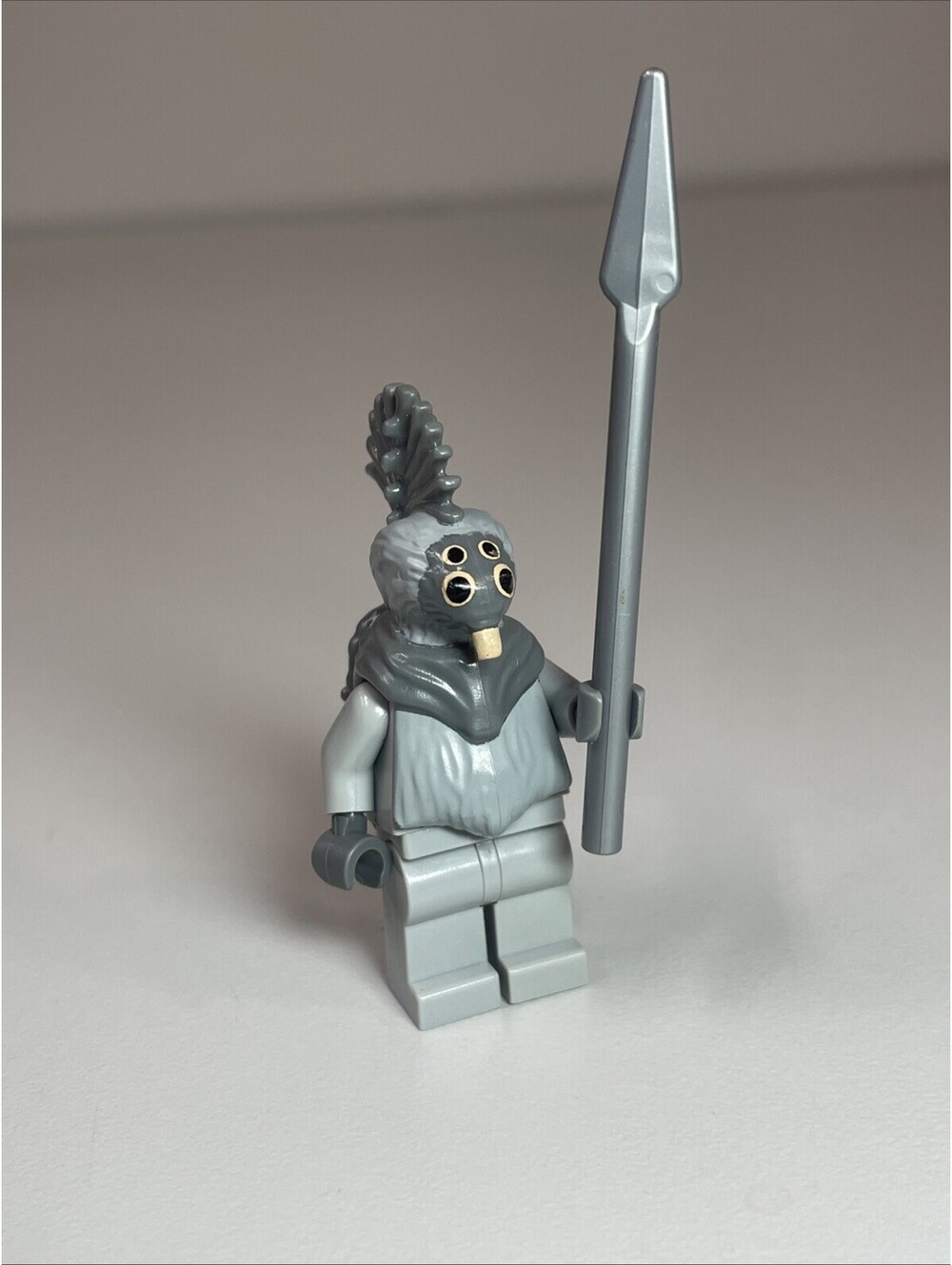 LEGO 8085 - Star Wars - Thi-Sen (Talz Chieftain) - Mini Figure / Mini Fig